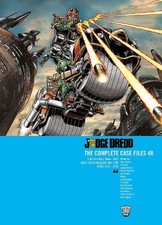 Judge Dredd: The Complete Case Files 48 - 9781837866076