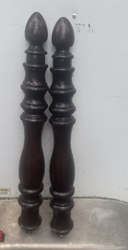 Vtg architectural salvage - architectural, 2