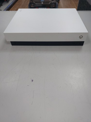 Xbox one console only - x,