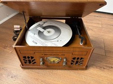 Teknique Retro Antique Vintage Music System