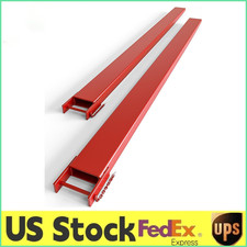 2 Pack 94" Forklift Pallet