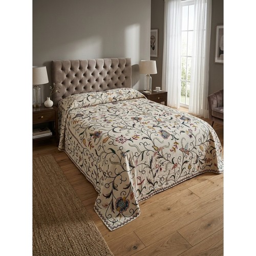 Vintage jacobean inspired - vintage,