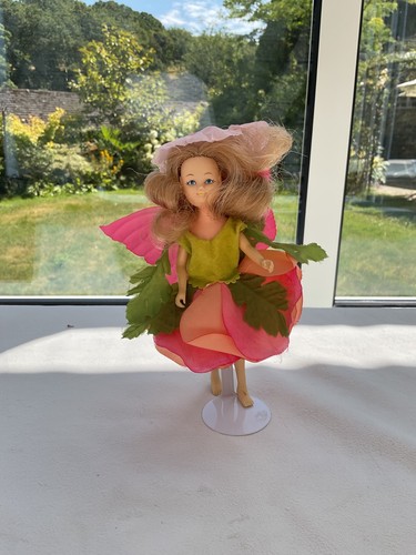 Vintage 1980s flower fairy - vintage,