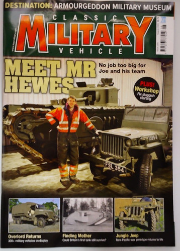 Classic military vehicle - military,