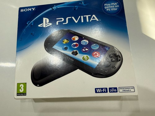 Vita slim console - vita, (boxed)