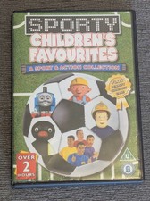 Children's Favourites Sporty