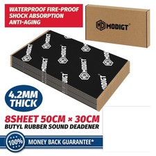 Sound Deadening Butyl