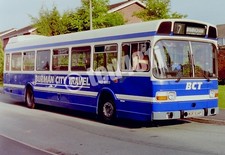 35mm orig neg  Burman Travel MGR534P ex Northern General      (J13.623)