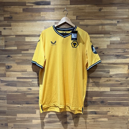 Wolves football shirt - wolves,