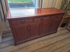 Wooden Chinese Sideboard