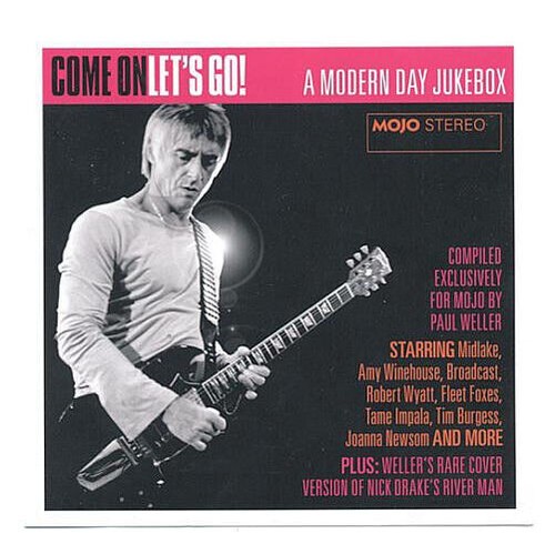 Various come let go a - various,