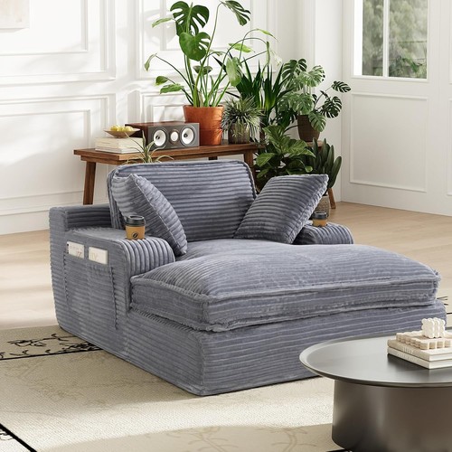 Colamy chaise lounge chair - lounge,