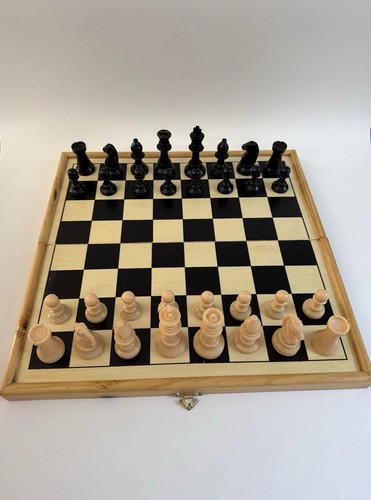 Classic wood fold - set, by