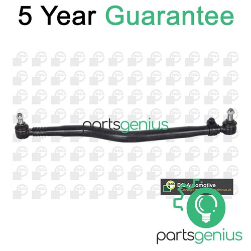 Genius front track tie rod - front,
