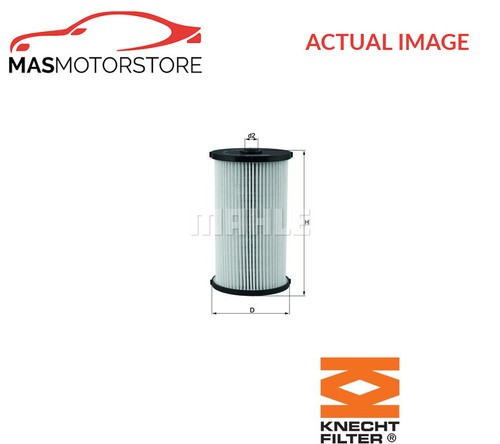 Engine fuel filter knecht - fuel,