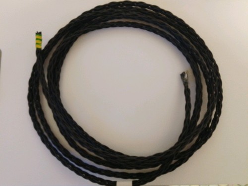 Russ andrews kimber cable - andrews,