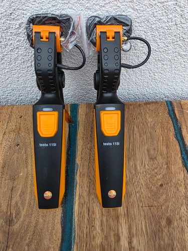Genuine testo 115i - 2,