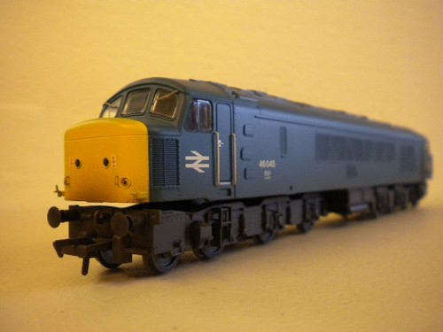 Bachmann class loco - class, 46