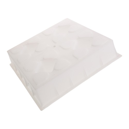 Grass planting brick mold - grass,