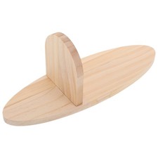 Natural wood floating - natural,