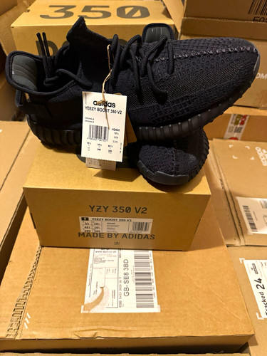 Adidas yeezy boost - boost, onyx