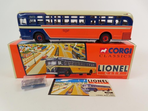 Corgi classics 54007 4502 - classics,
