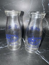 Two Vintage Japanese  1/2 Pint