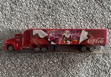 Coca Cola Christmas Truck