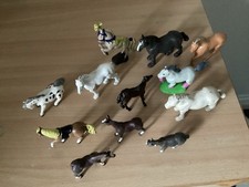 Horses Selection 12 Small Toy