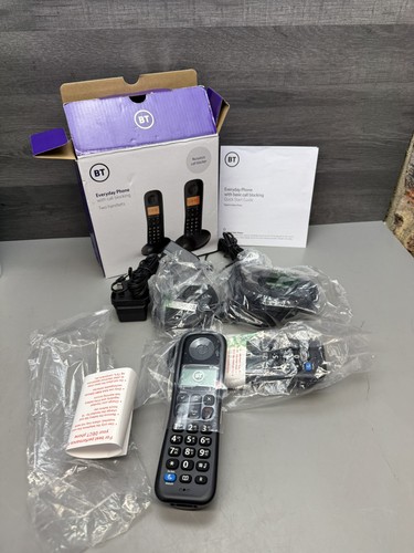 Everyday twin handset - everyday,