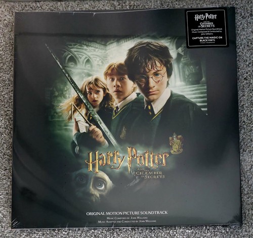 Harry potter and the chamber - and,