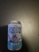 Funko Pop Soda Figure Ursula