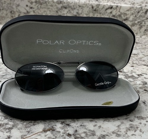 Polar optics clip - polar,