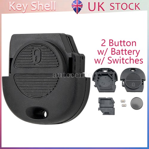 2button remote key fob - remote,