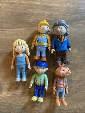 Bob the Builder Set Of Figures