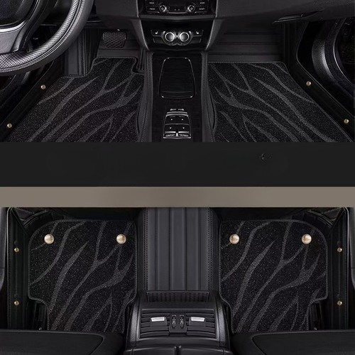 Custom car floor - car, bmw
