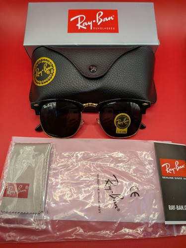 Ray ban clubmaster rb3016 - clubmaster,