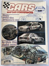 Cars and Car Conversions Magazine February 1985