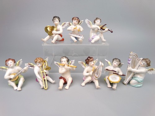 Volkstedt cherub musical - cherub,