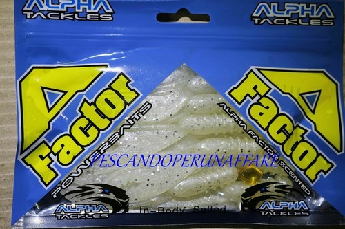 Alpha tackles factor - a, craw