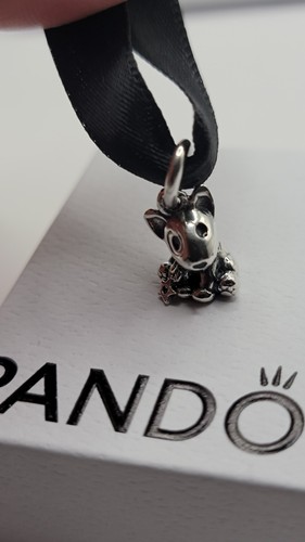 Authentic pandora bull terrier - pandora,