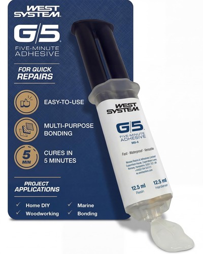 West system minute epoxy - system,