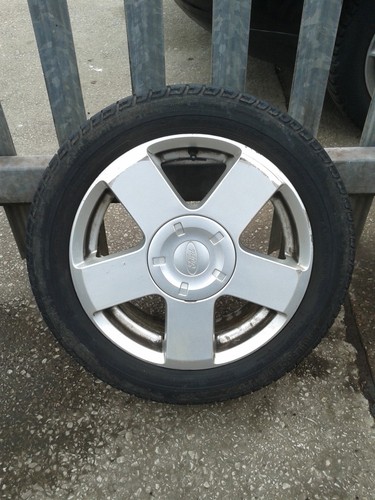 Ford fiesta mk6 inch - ford,