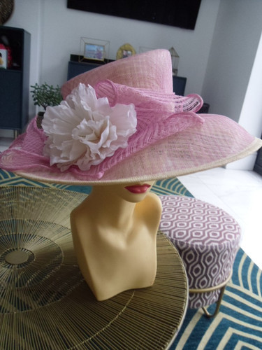 Beautiful ladies wide pink - 17",