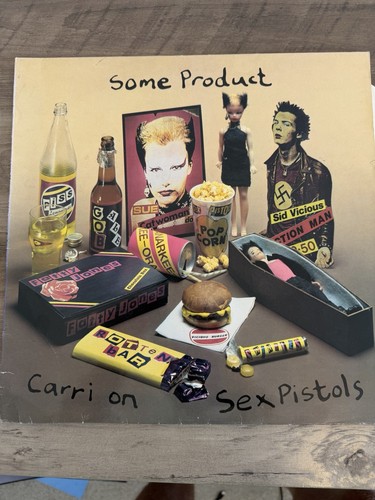 Sex pistols some product - sex,