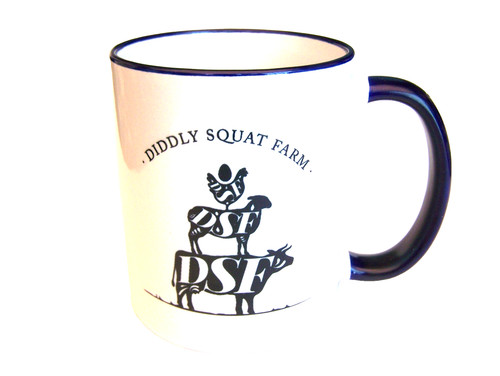 Diddly squat farm animal - diddly,