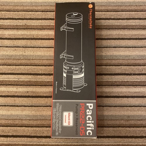 Thermaltake pacific pr22 - thermaltake, pr22-d5