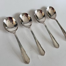 Viners Silver Plate Dubarry