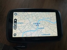 TomTom Sat Nav 4FA50 including