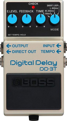 Boss digital delay - boss,